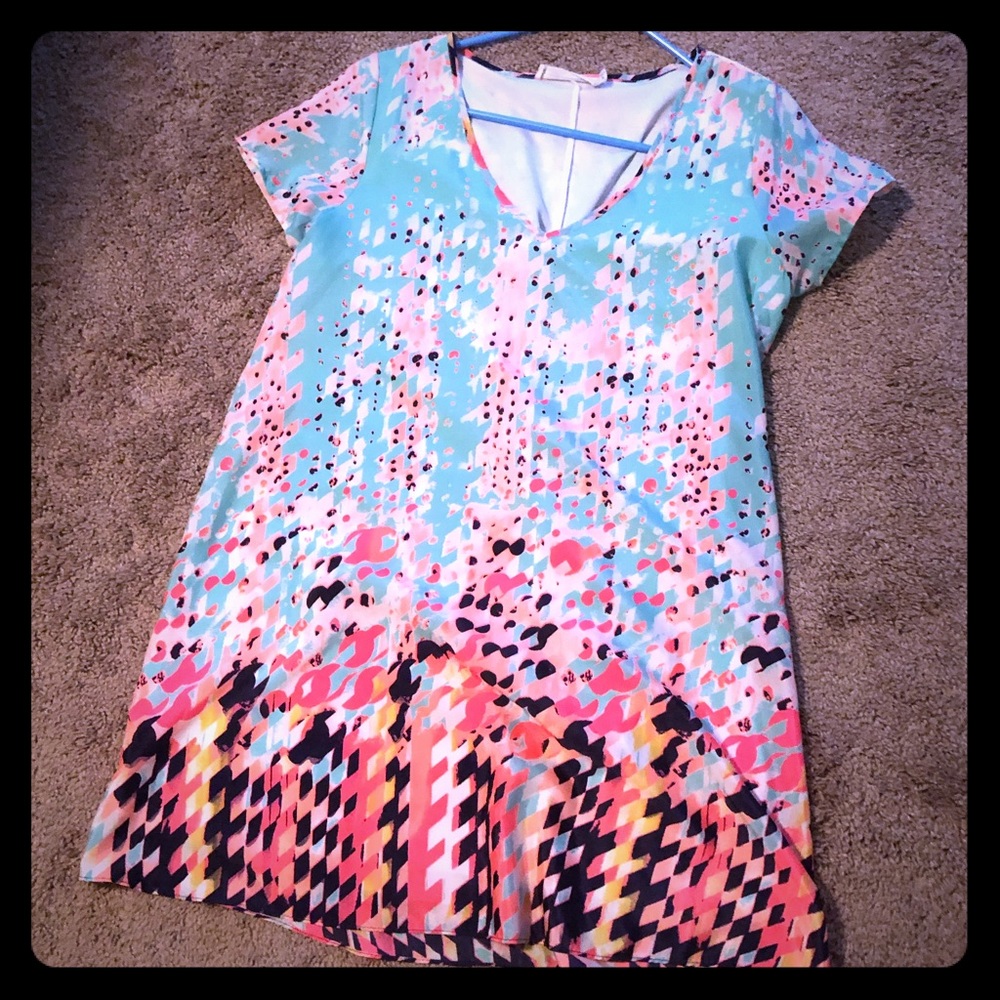 Tshirt dress
